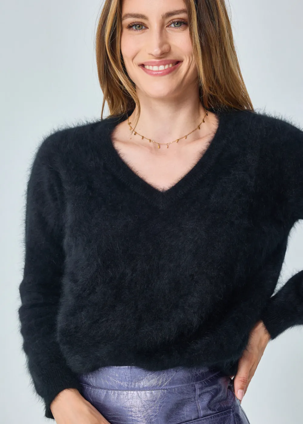 Online MARIE SIXTINE PULL EDWARD CHARBON