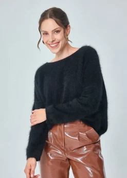 Cheap MARIE SIXTINE PULL EWAN CHARBON