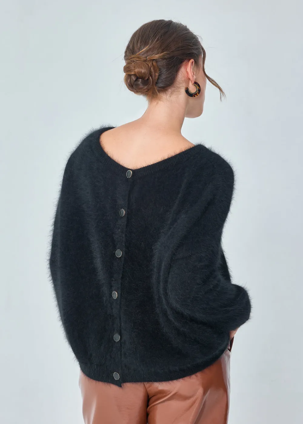 Cheap MARIE SIXTINE PULL EWAN CHARBON
