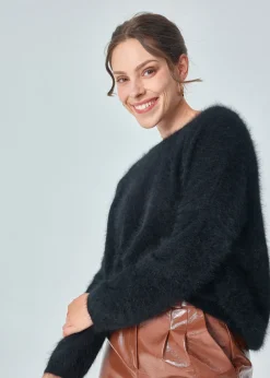 Cheap MARIE SIXTINE PULL EWAN CHARBON