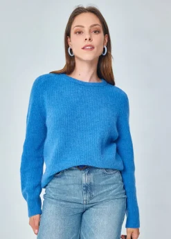 Cheap MARIE SIXTINE PULL EXTRA DOUX MOHAIR ELORA CASCADE