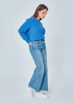 Cheap MARIE SIXTINE PULL EXTRA DOUX MOHAIR ELORA CASCADE