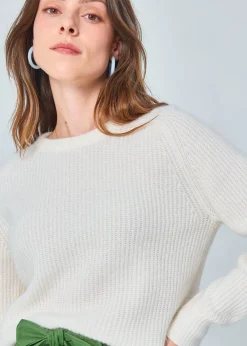 Best Sale MARIE SIXTINE PULL EXTRA DOUX MOHAIR ELORA JASMINE