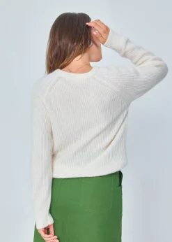 Best Sale MARIE SIXTINE PULL EXTRA DOUX MOHAIR ELORA JASMINE