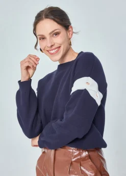 Sale MARIE SIXTINE PULL FELICITE SAILOR