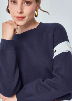 Sale MARIE SIXTINE PULL FELICITE SAILOR