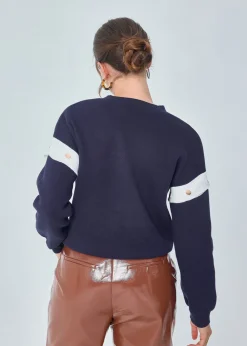 Sale MARIE SIXTINE PULL FELICITE SAILOR