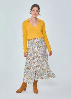 Best Sale MARIE SIXTINE PULL GERAUD PISSENLIT