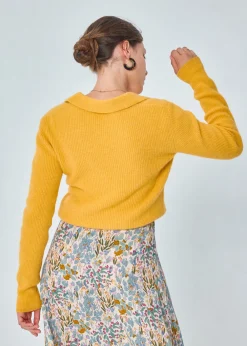 Best Sale MARIE SIXTINE PULL GERAUD PISSENLIT