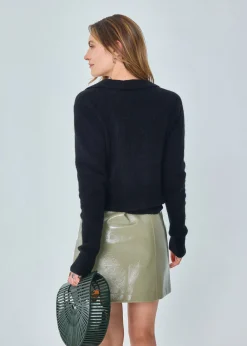 Cheap MARIE SIXTINE PULL GERAUD CHARBON