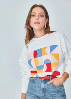 Store MARIE SIXTINE PULL HUGUETTE AIMER