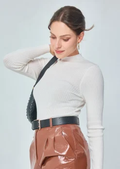 Discount MARIE SIXTINE PULL MAILLE CHAUSSETTE PHIBIE JASMINE