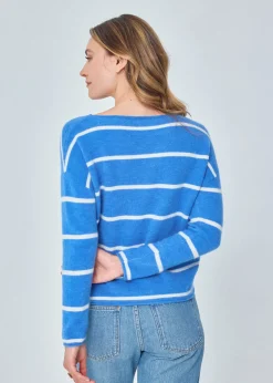 Discount MARIE SIXTINE PULL MOHAIR RAYE MIRIAM CASCADE