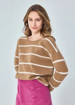 Cheap MARIE SIXTINE PULL MOHAIR RAYE MIRIAM BOULEAU