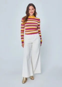 Shop MARIE SIXTINE PULL NEREA MULTICO