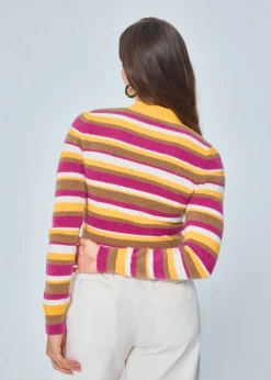 Shop MARIE SIXTINE PULL NEREA MULTICO