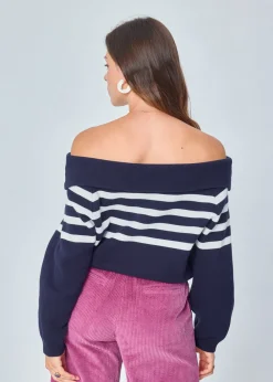 Store MARIE SIXTINE PULL RUBY SAILOR