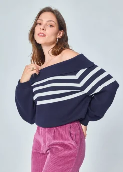 Store MARIE SIXTINE PULL RUBY SAILOR