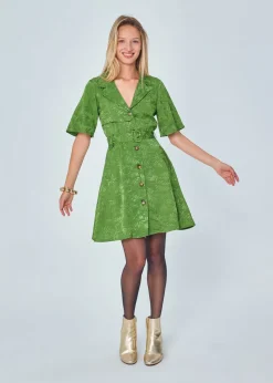 Fashion MARIE SIXTINE ROBE CHEMISE THANA NENUPHAR