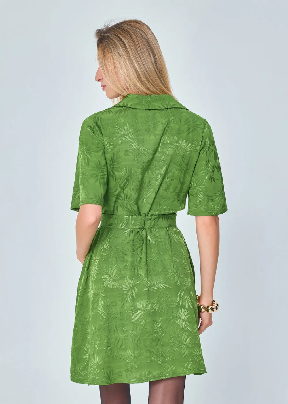 Fashion MARIE SIXTINE ROBE CHEMISE THANA NENUPHAR