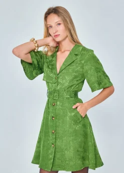 Fashion MARIE SIXTINE ROBE CHEMISE THANA NENUPHAR