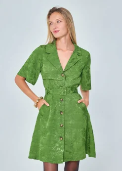 Fashion MARIE SIXTINE ROBE CHEMISE THANA NENUPHAR