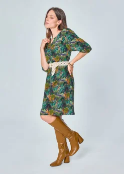 Sale MARIE SIXTINE ROBE EVASEE LAORA CLAIRIERE
