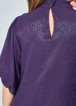 Discount MARIE SIXTINE ROBE MI-LONGUE NIVINE NUIT
