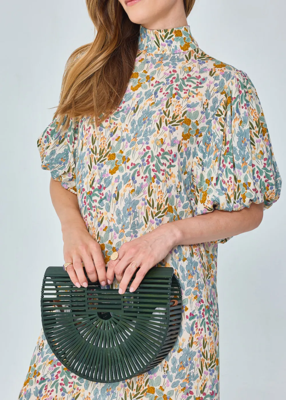Hot MARIE SIXTINE ROBE MI-LONGUE NIVINE BOSQUET