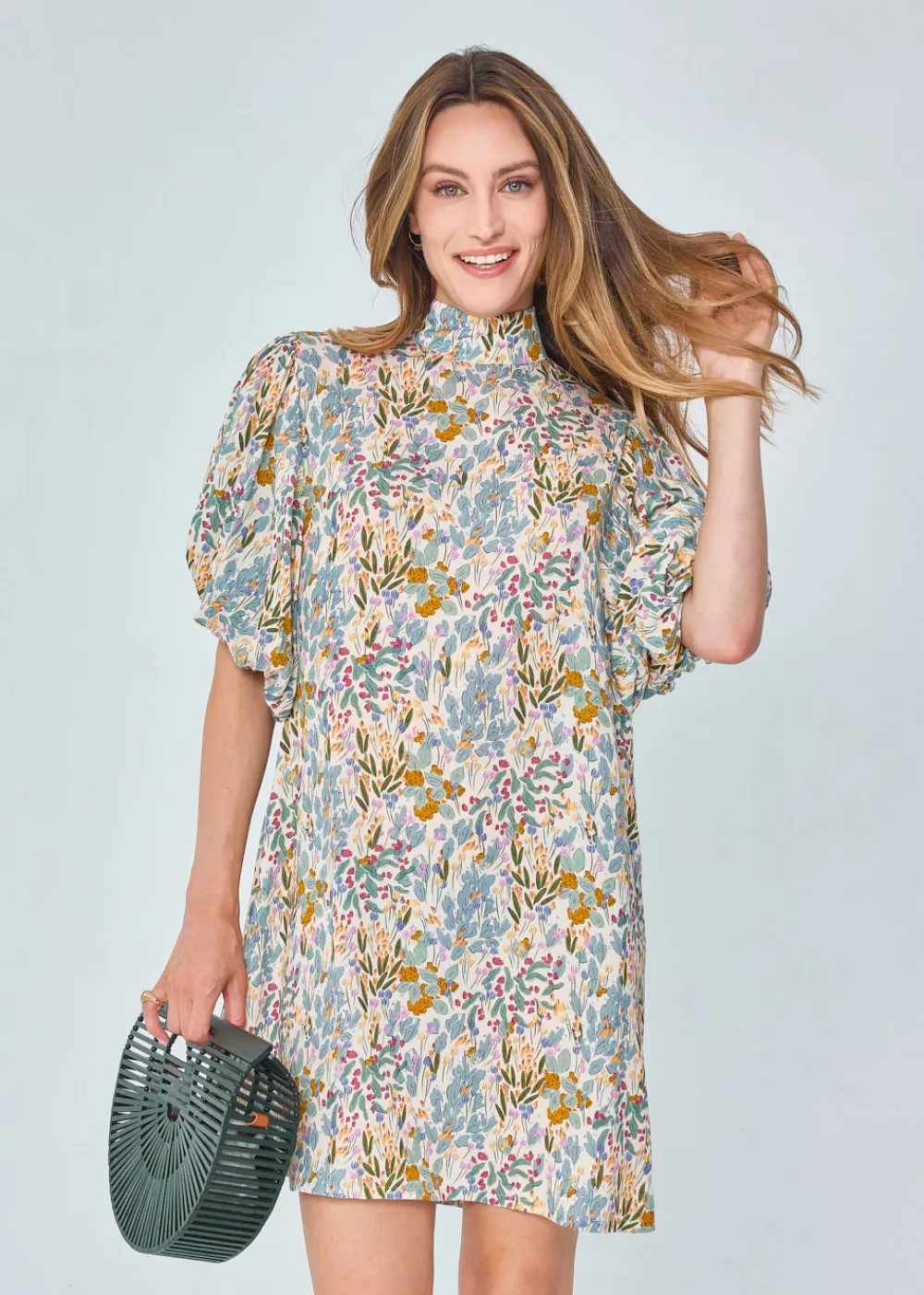 Hot MARIE SIXTINE ROBE MI-LONGUE NIVINE BOSQUET