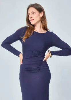 Best Sale MARIE SIXTINE ROBE PRÈS DU CORPS HELICIA SAILOR