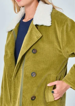 Hot MARIE SIXTINE VESTE EN VELOURS COTELE THERESE