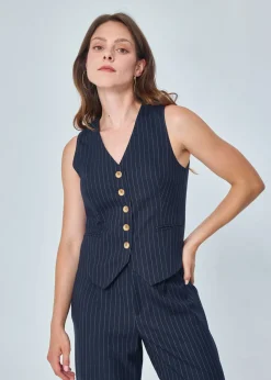 Store MARIE SIXTINE VESTE HAUDE BREIZH